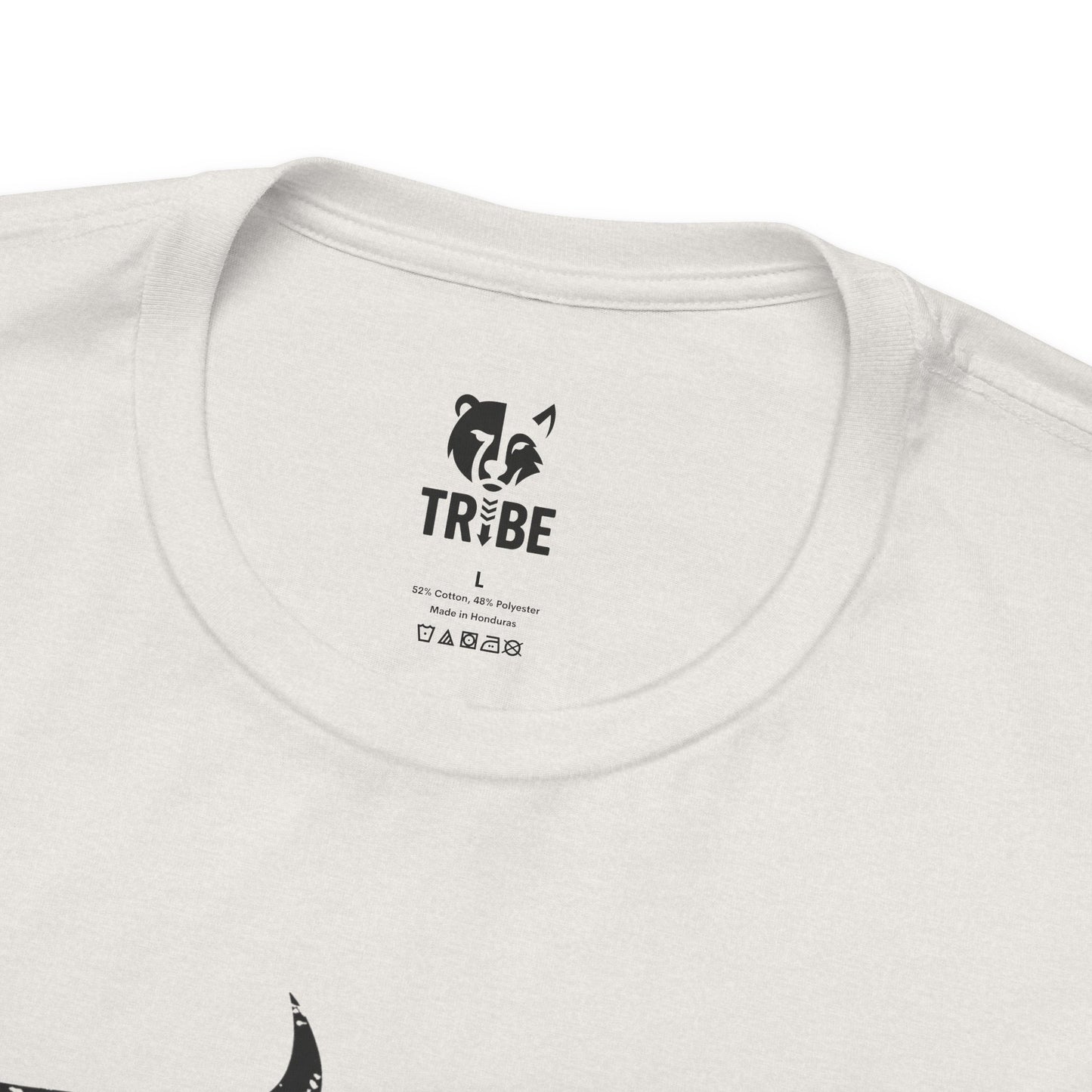 BEEFY BULL Jersey Tee - Onyx Design