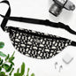 LITTLE PIGGY Fanny Pack - Onyx