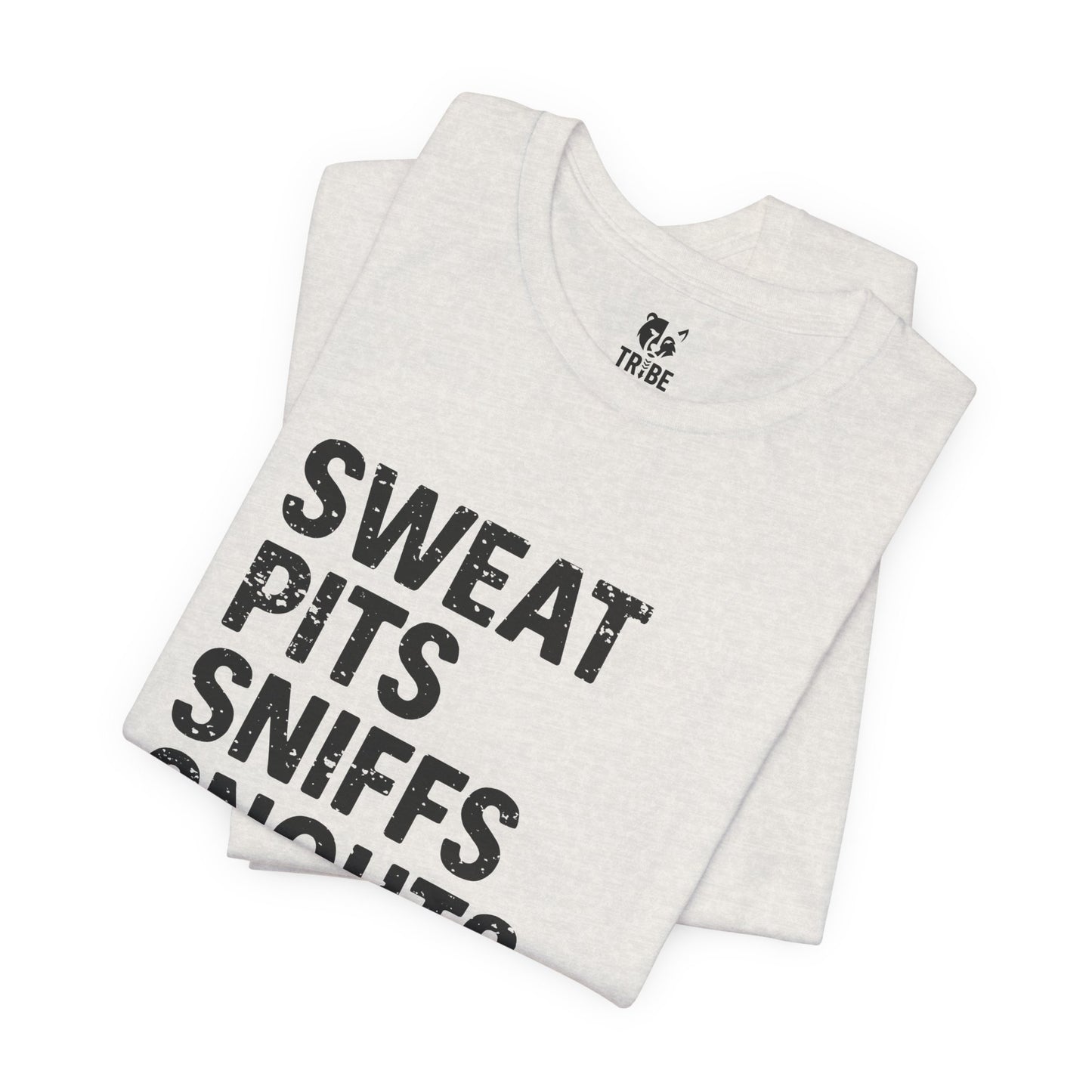 PIGGY TRIBALIST Jersey Tee - Onyx Design