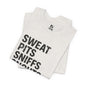 PIGGY TRIBALIST Jersey Tee - Onyx Design
