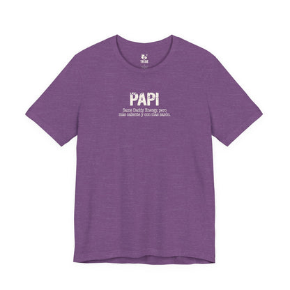 Papi Stereotype Jersey Tee