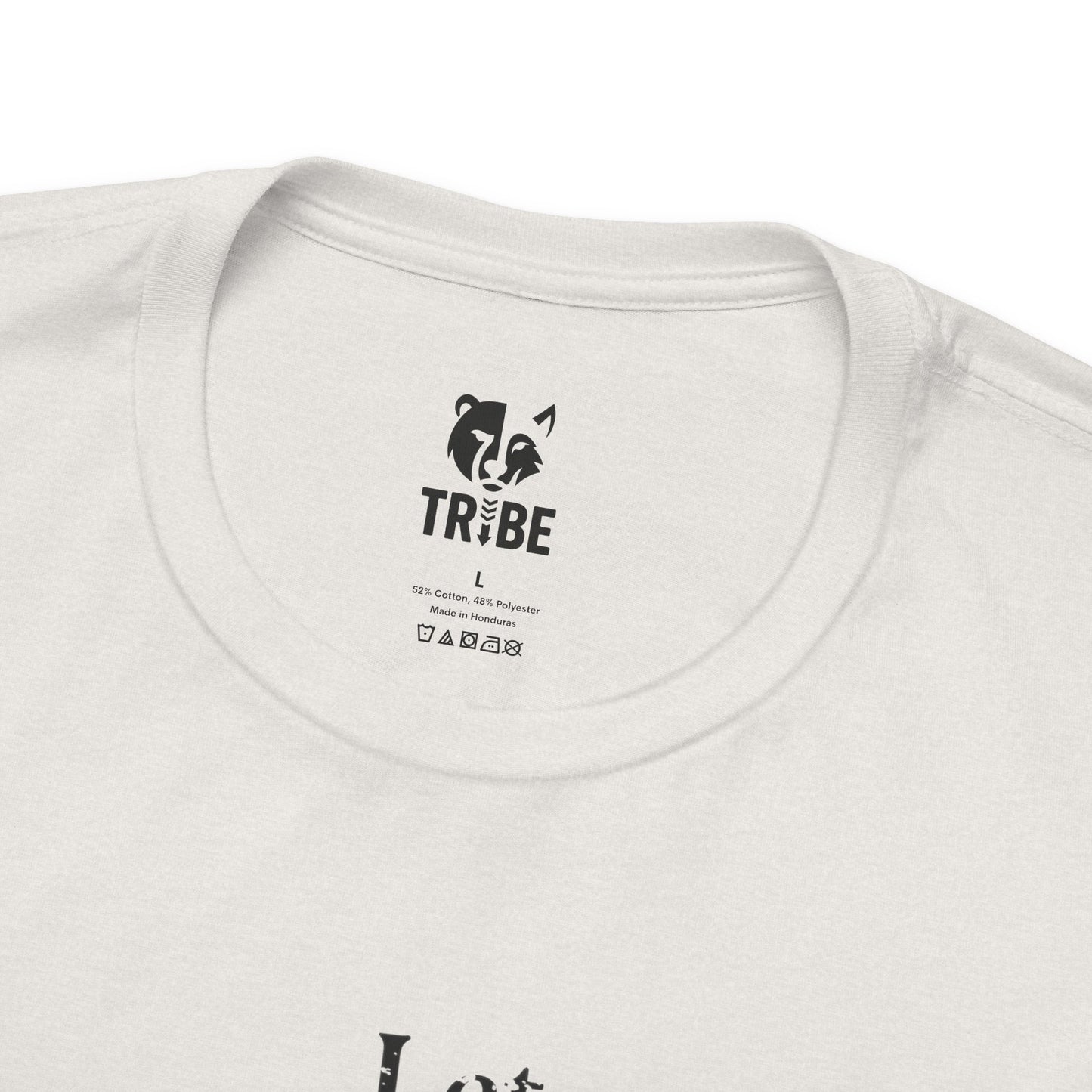 BETWEEN THE SHORES Jersey Tee - Onyx Design