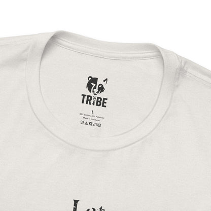 BETWEEN THE SHORES Jersey Tee - Onyx Design