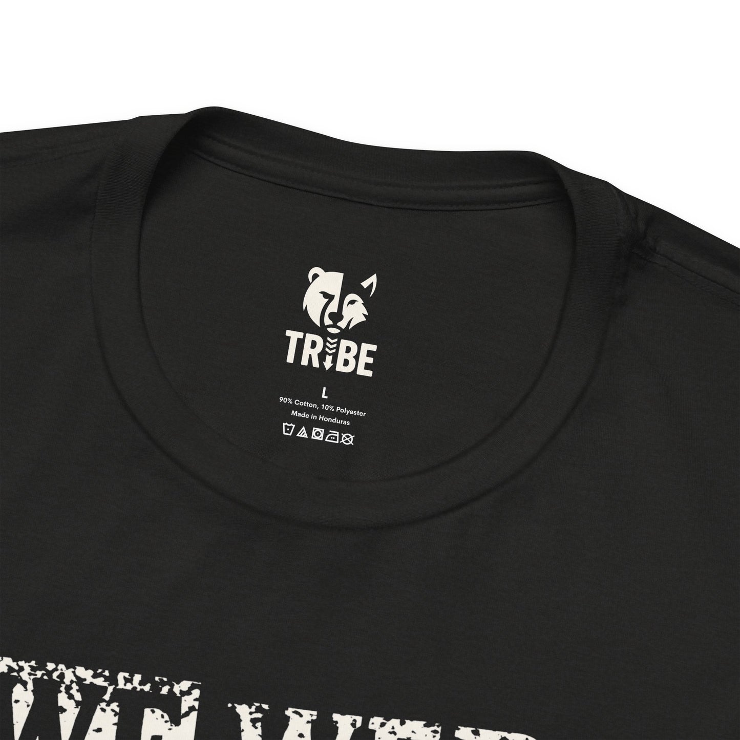 ALL DIFFERENT Jersey Tee - Bone Design