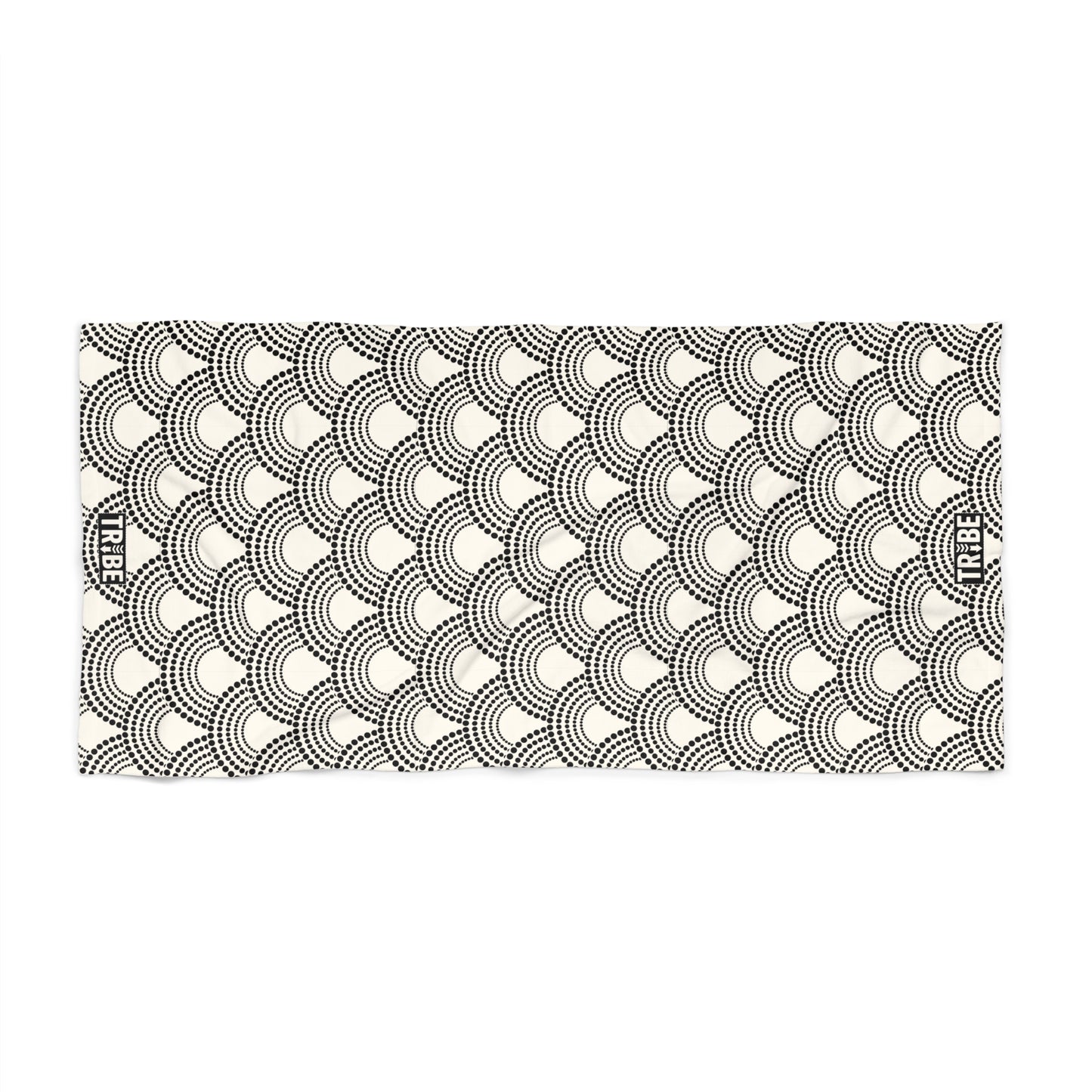 FANATIC Beach Towel - Bone