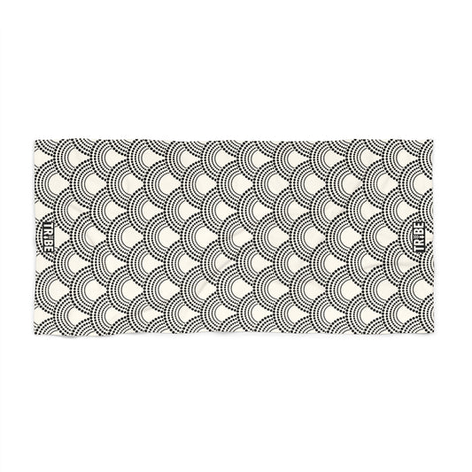FANATIC Beach Towel - Bone
