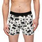BEAR TRIBE Men's Boxer Briefs - Bone
