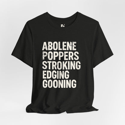 BATOR TRIBALIST Jersey Tee - Bone Design