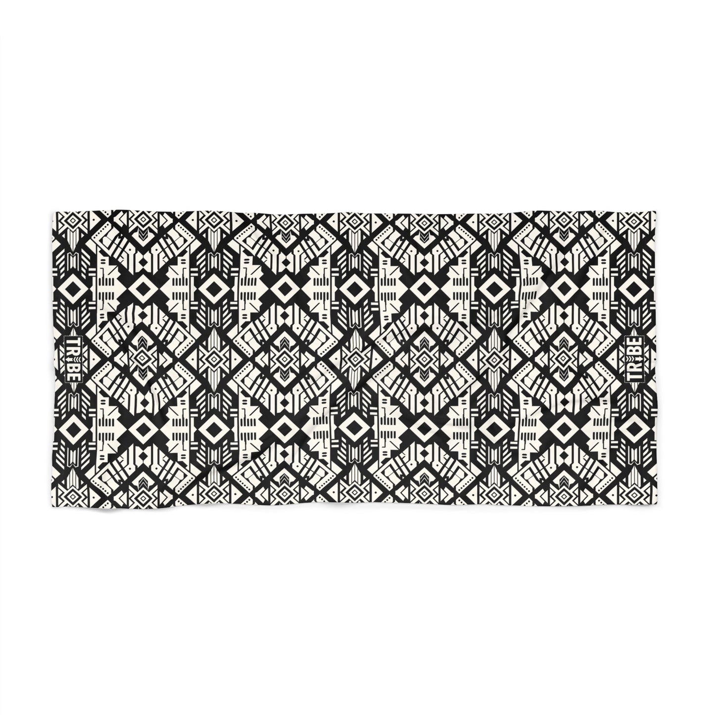 TUHÁLEN Beach Towel - Onyx