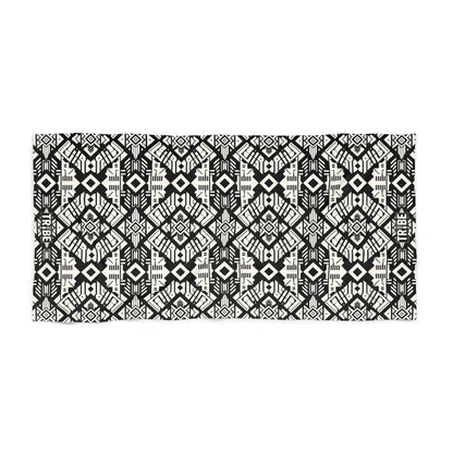 TUHÁLEN Beach Towel - Onyx