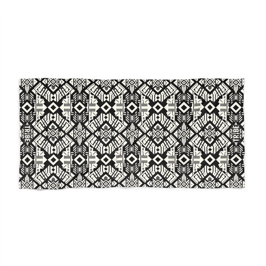 TUHÁLEN Beach Towel - Onyx