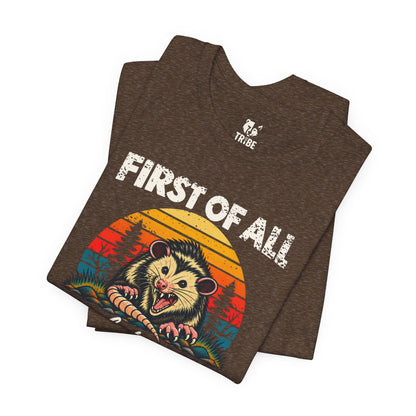 Fucking Delight Jersey Tee