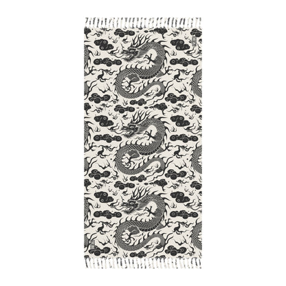 QIULONG Sarong - Bone