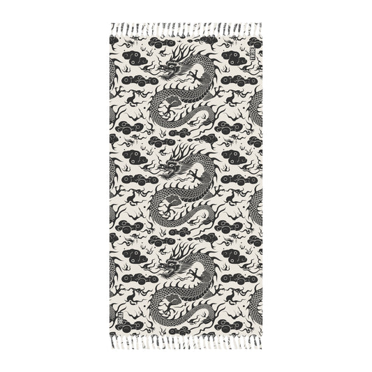 QIULONG Sarong - Bone