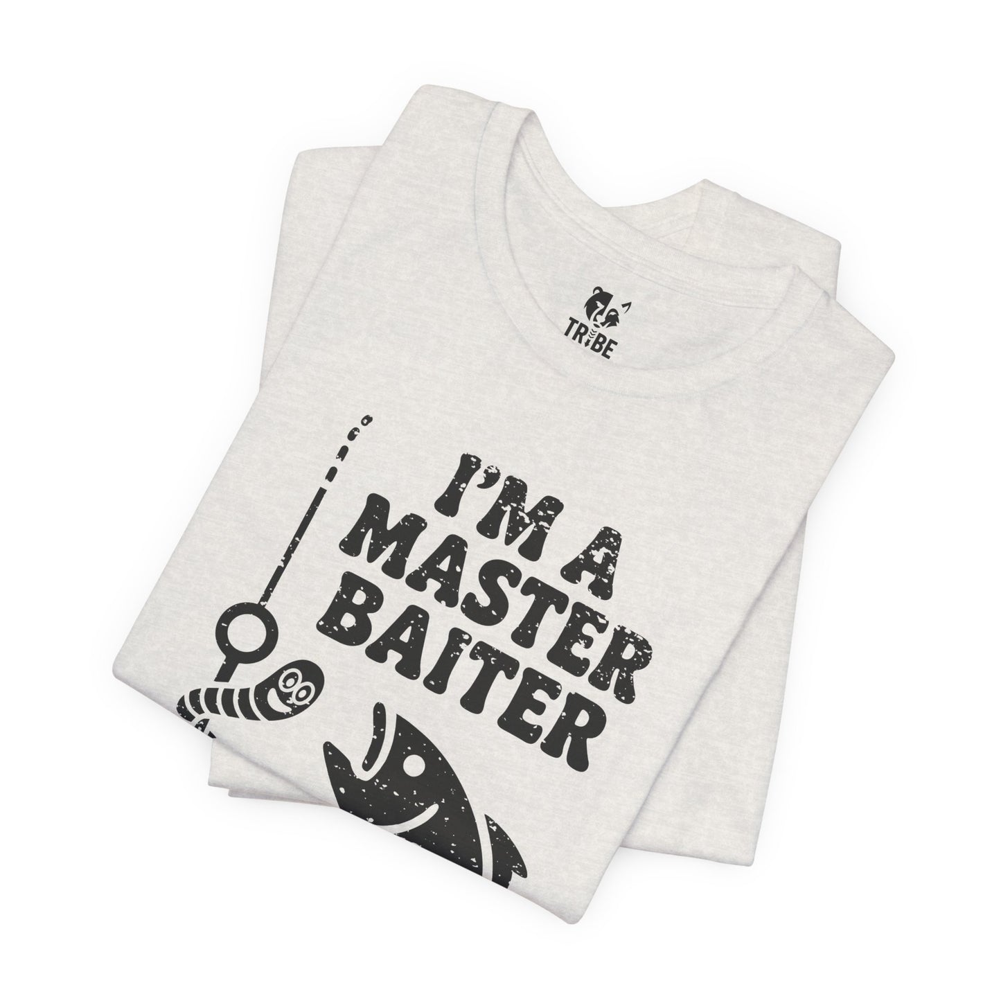MASTER BAITER Jersey Tee - Onyx Design