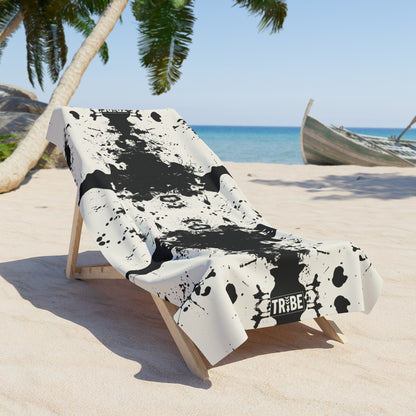 RORSCHACH Beach Towel - Bone