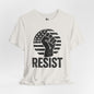 RESIST Jersey Tee - Onyx Design