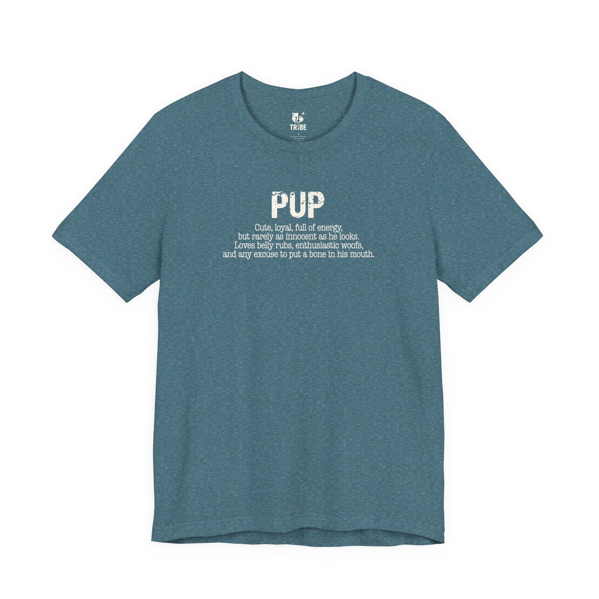 Pup Stereotype Jersey Tee