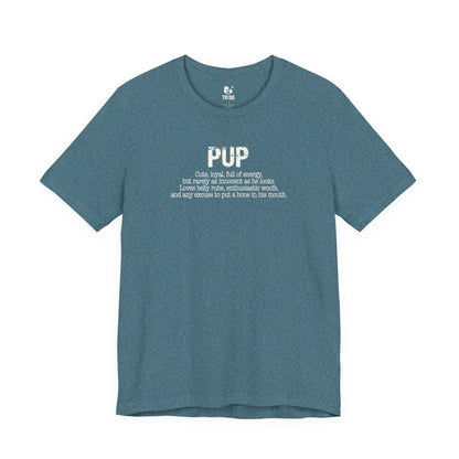 Pup Stereotype Jersey Tee