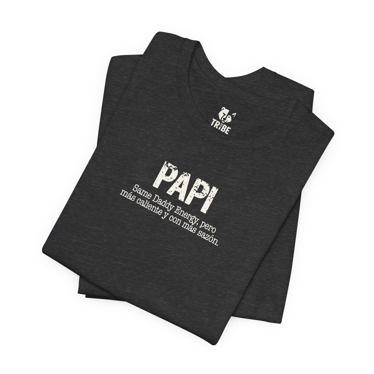 Papi Stereotype Jersey Tee