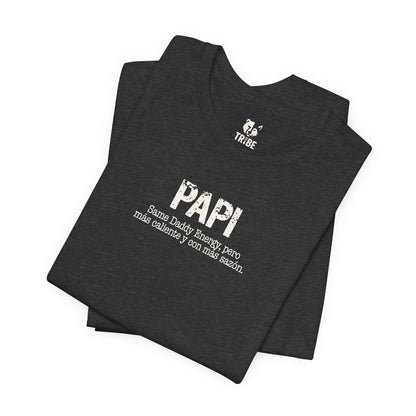 Papi Stereotype Jersey Tee