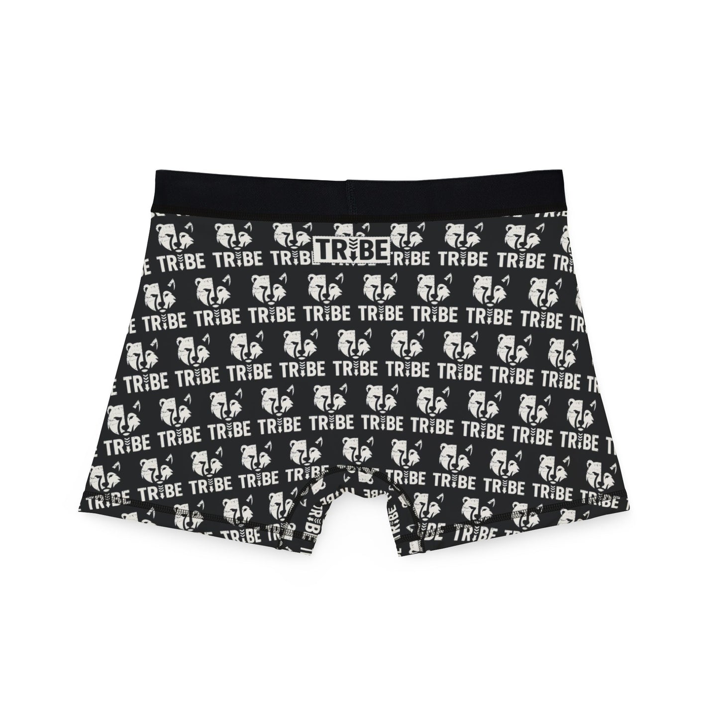 TRIBE Men's Boxer Briefs - Onyx