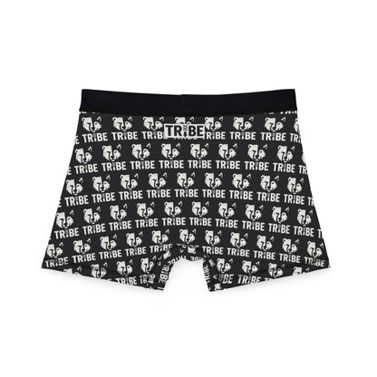TRIBE Men's Boxer Briefs - Onyx