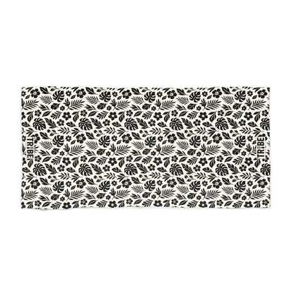 PARADISE Beach Towel - Bone