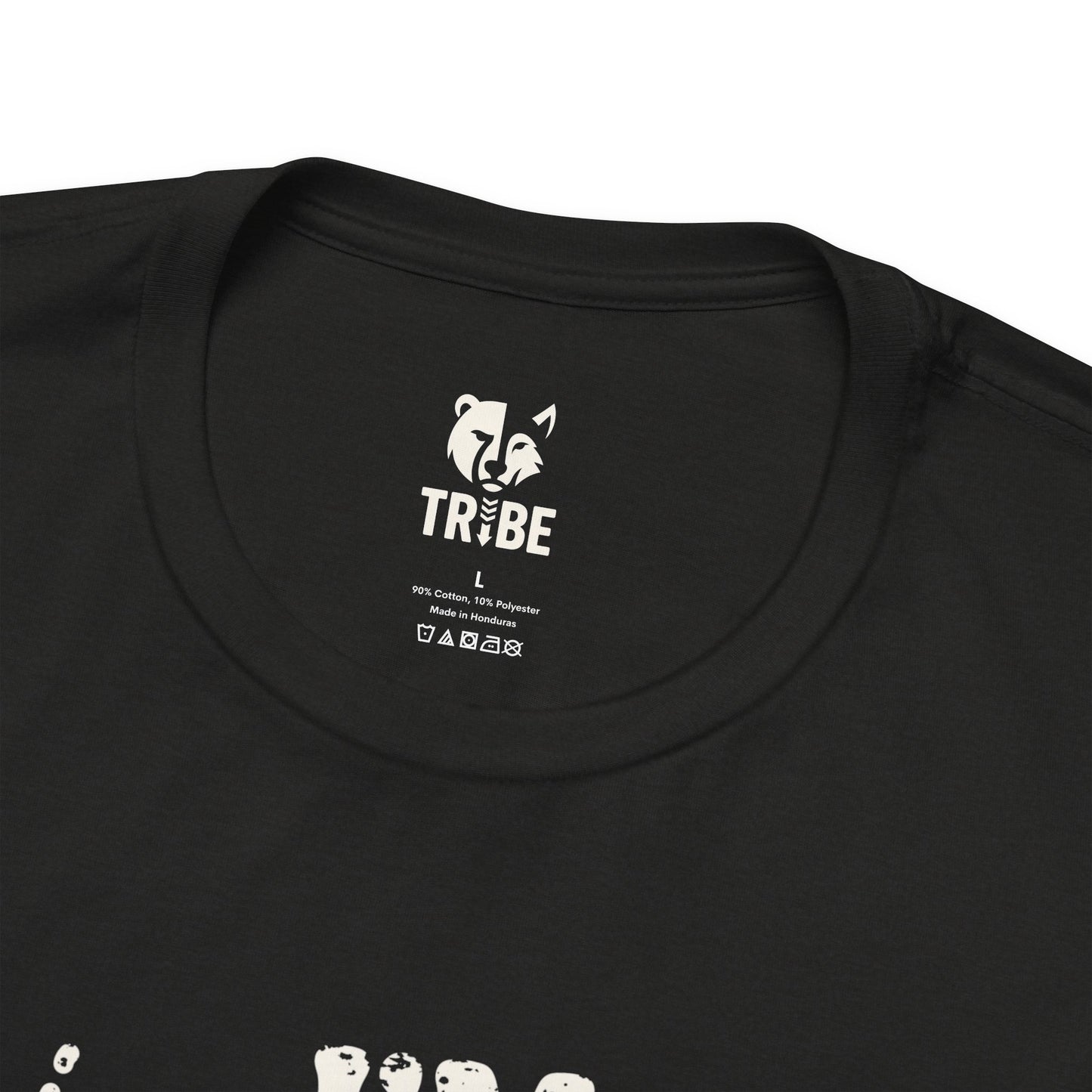 MASTER BAITER Jersey Tee - Bone Design