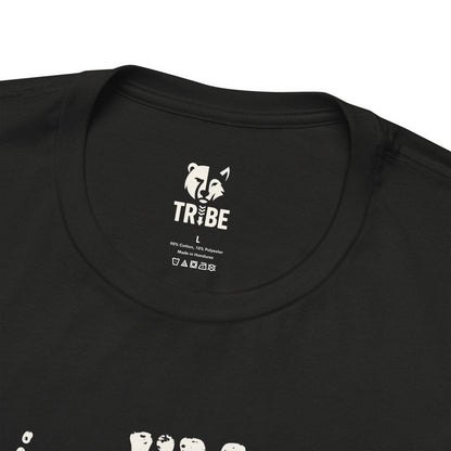 MASTER BAITER Jersey Tee - Bone Design