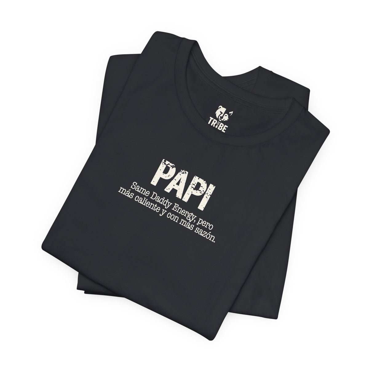 Papi Stereotype Jersey Tee
