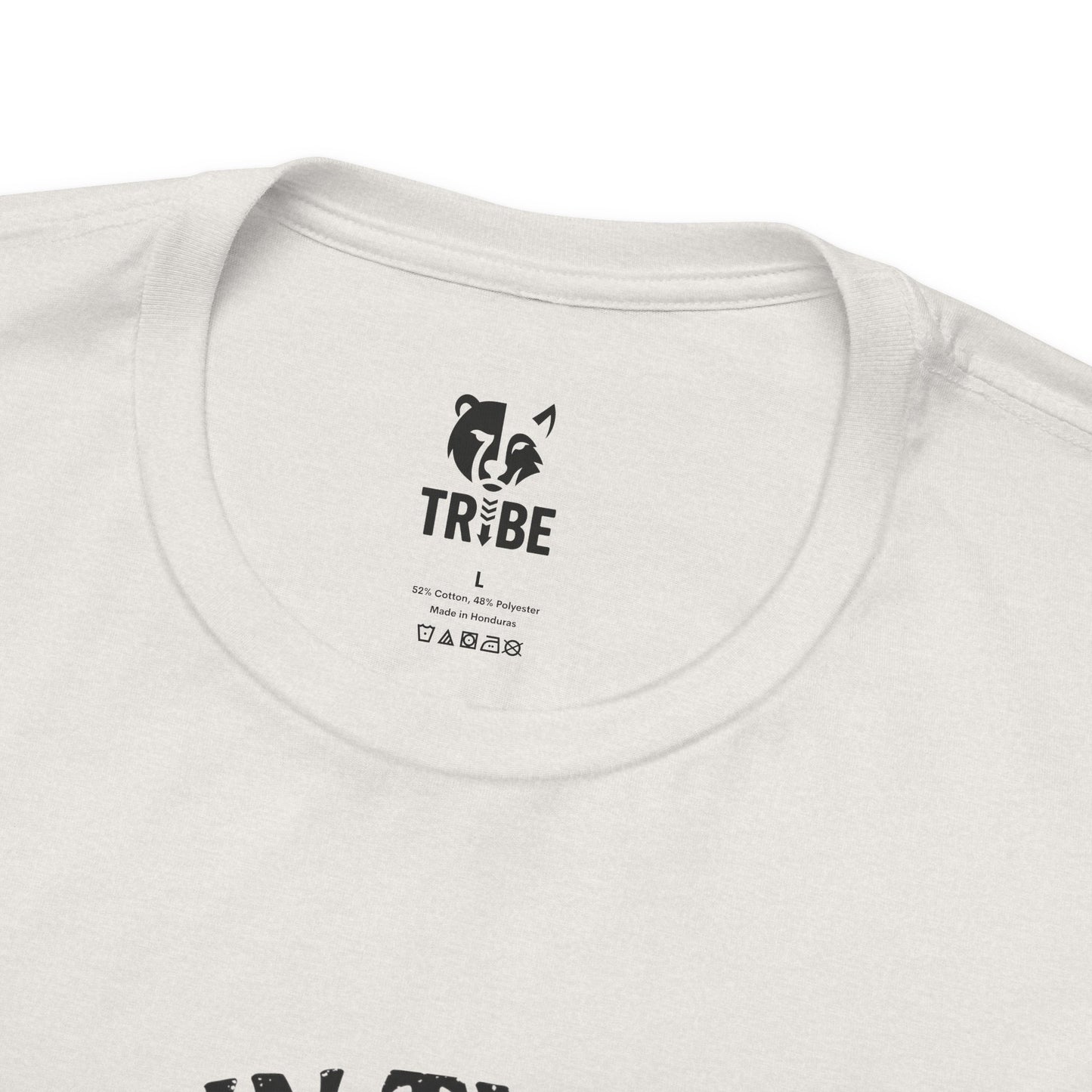IN THIS TRIBE Jersey Tee - Onyx Design