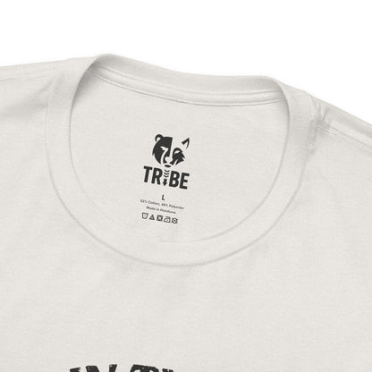 IN THIS TRIBE Jersey Tee - Onyx Design