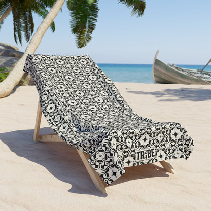 PORTUGAY Beach Towel - Bone
