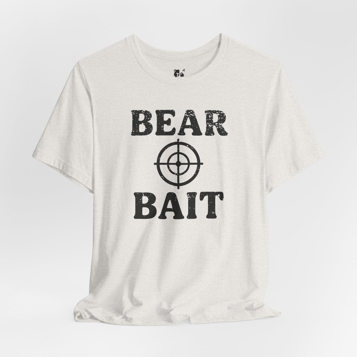 BEAR BAIT Jersey Tee - Onyx Design
