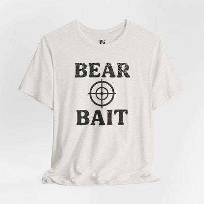 BEAR BAIT Jersey Tee - Onyx Design