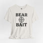 BEAR BAIT Jersey Tee - Onyx Design