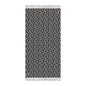 LEOPARD Sarong - Onyx