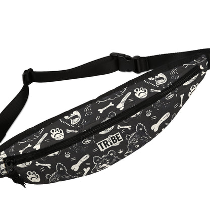 BEAR BONES Fanny Pack - Onyx