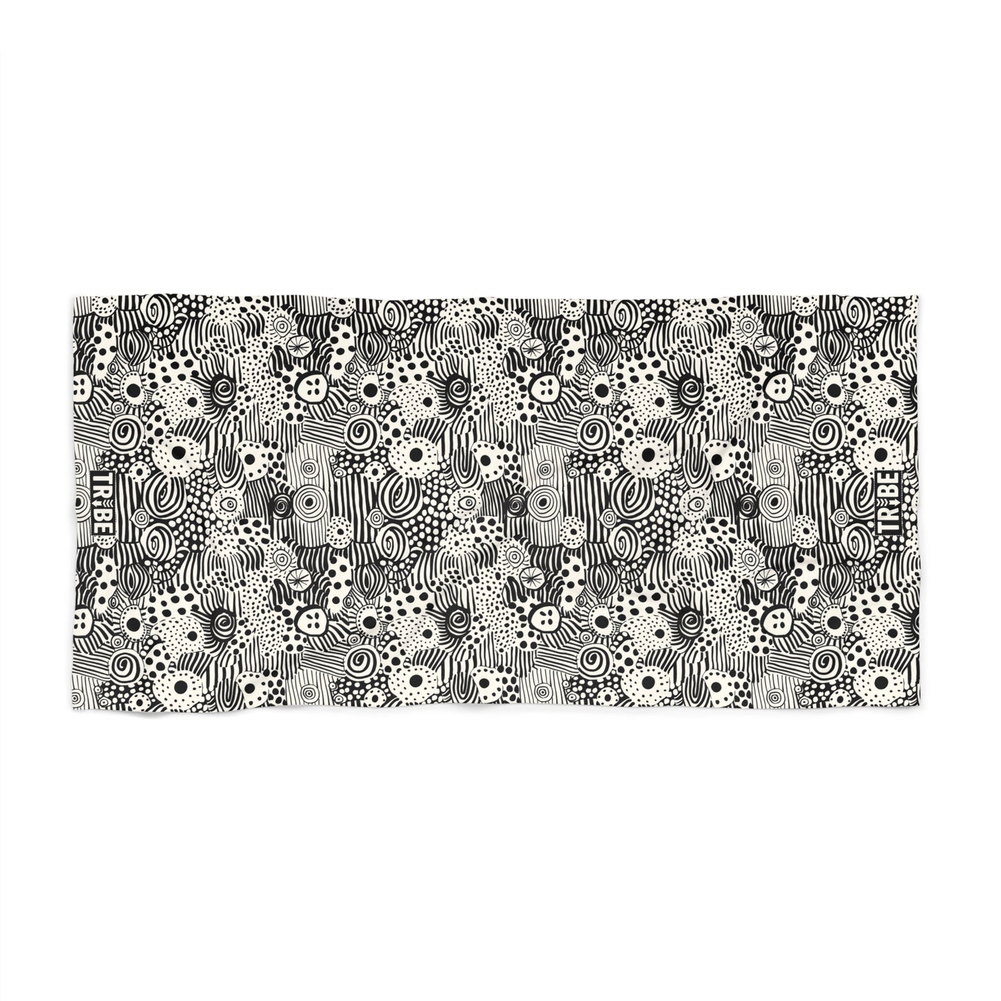 VISIONARY Beach Towel - Bone