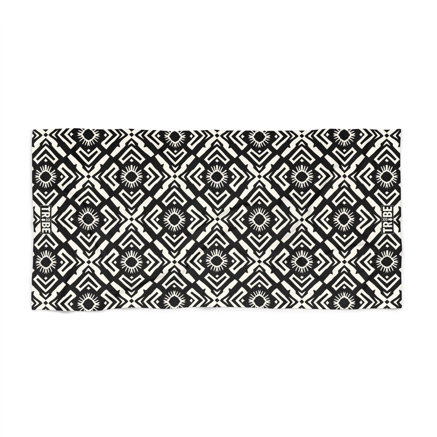 KINTAYA Beach Towel - Onyx