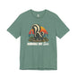 Adorable But Toxic Jersey Tee
