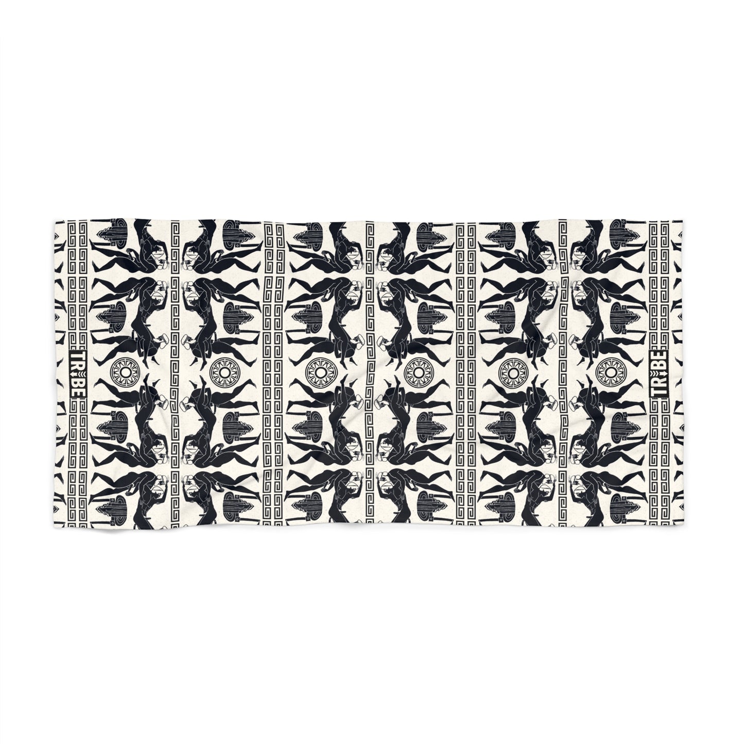 SPARTACUS Beach Towel - Bone