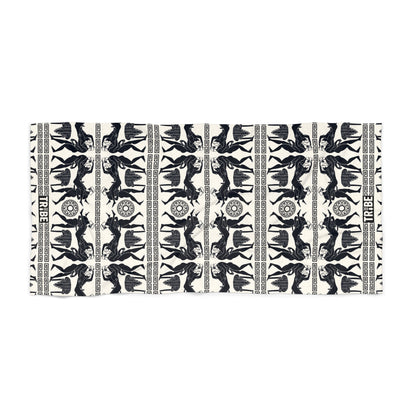 SPARTACUS Beach Towel - Bone