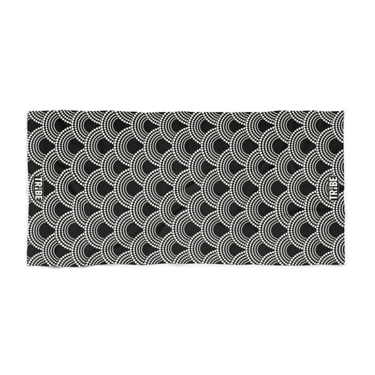 FANATIC Beach Towel - Onyx