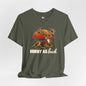 Horny As Buck Jersey Tee