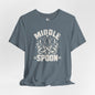 Middle Spoon Jersey Tee