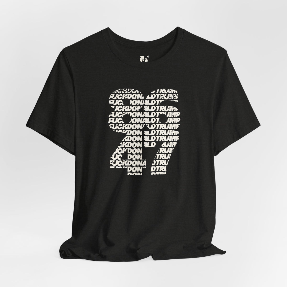 8647 Jersey Tee - Bone Design