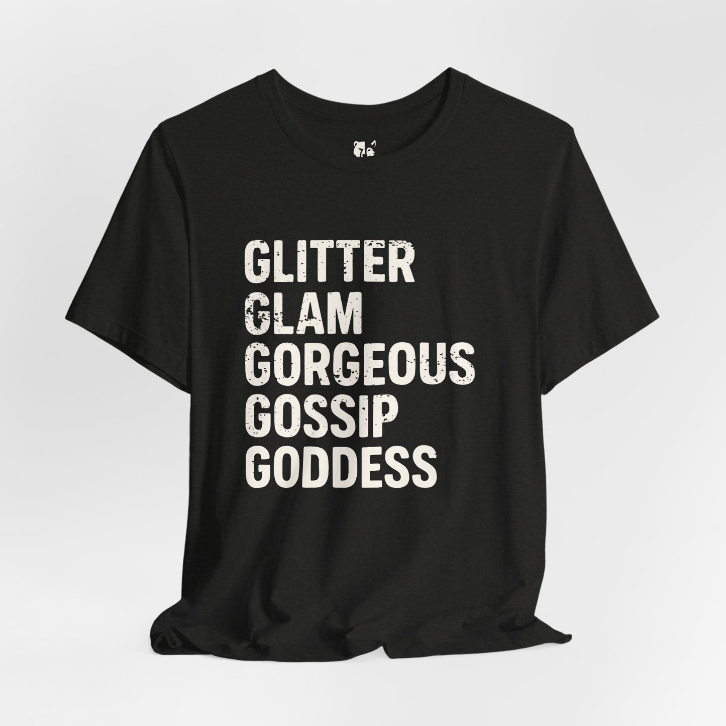 DRAG GODDESS TRIBALIST Jersey Tee - Bone Design