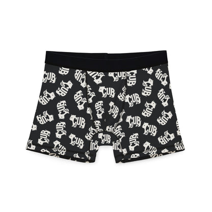 BEAR CUB Men's Boxer Briefs - Onyx